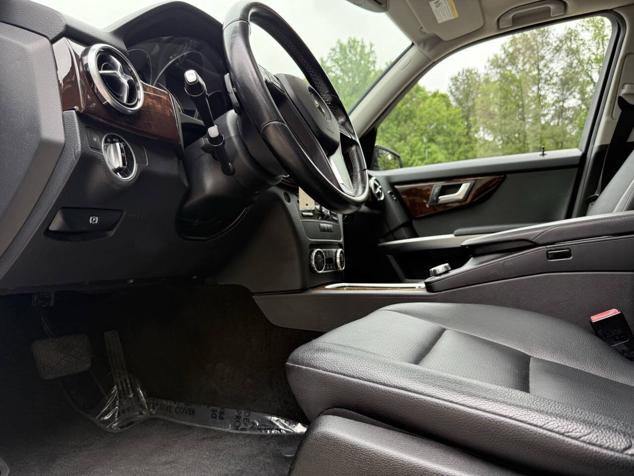 Used 2015 Mercedes-Benz GLK 350 4MATIC image 26