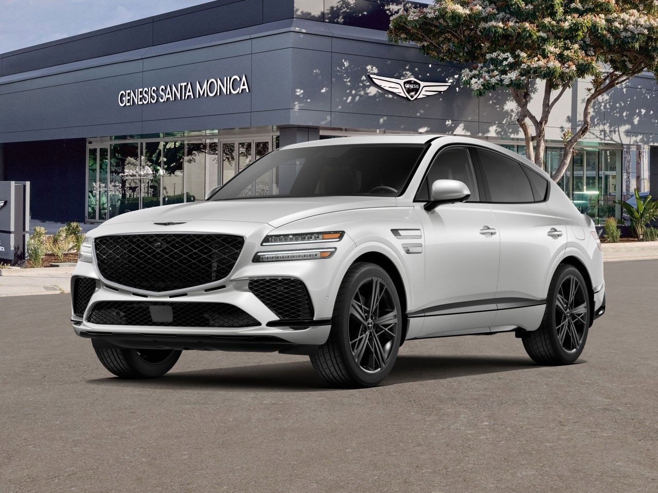 New 2026 Genesis GV80 3.5T e-SC image 9