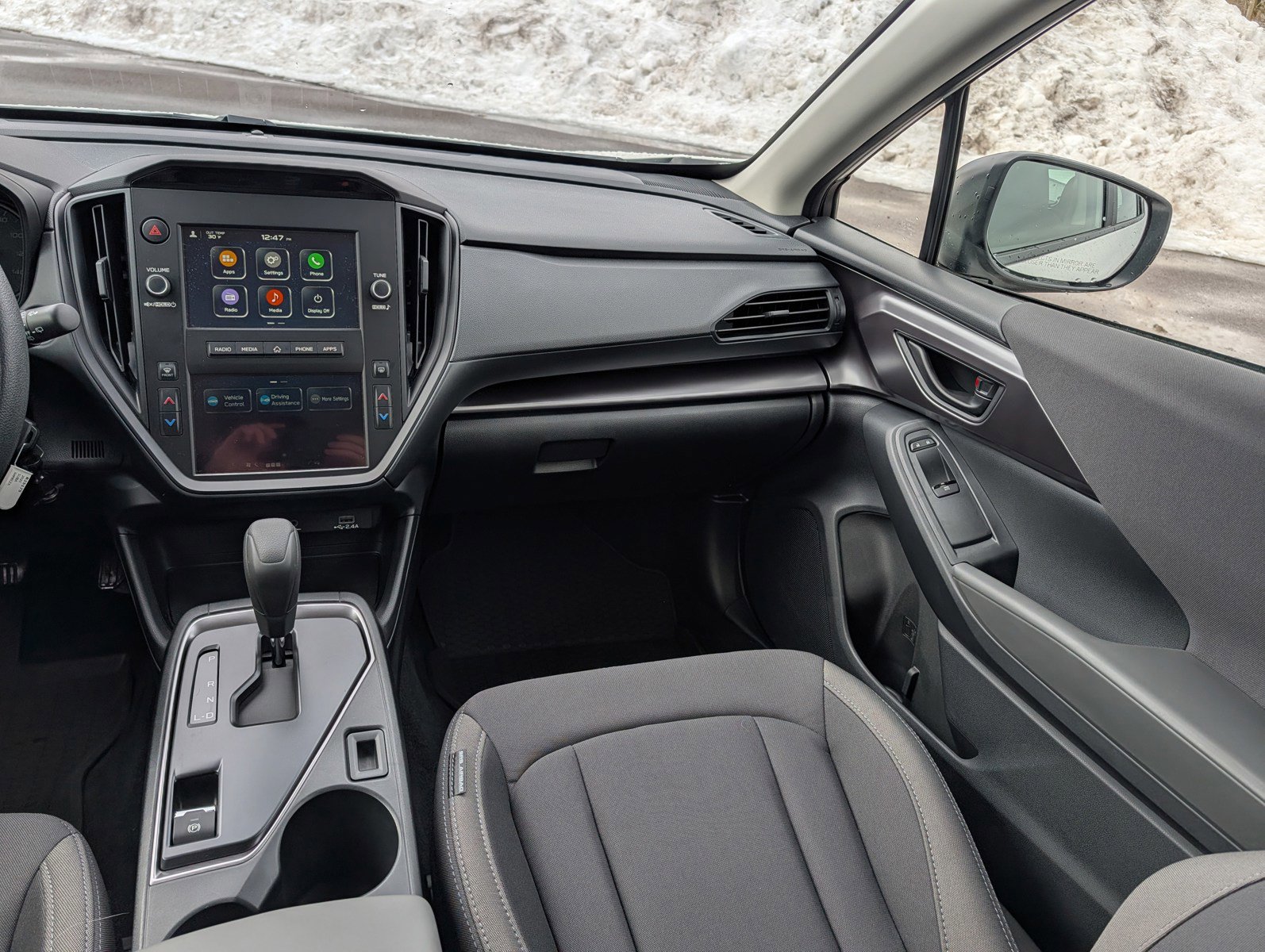 Used 2025 Subaru Impreza 2.0i image 11