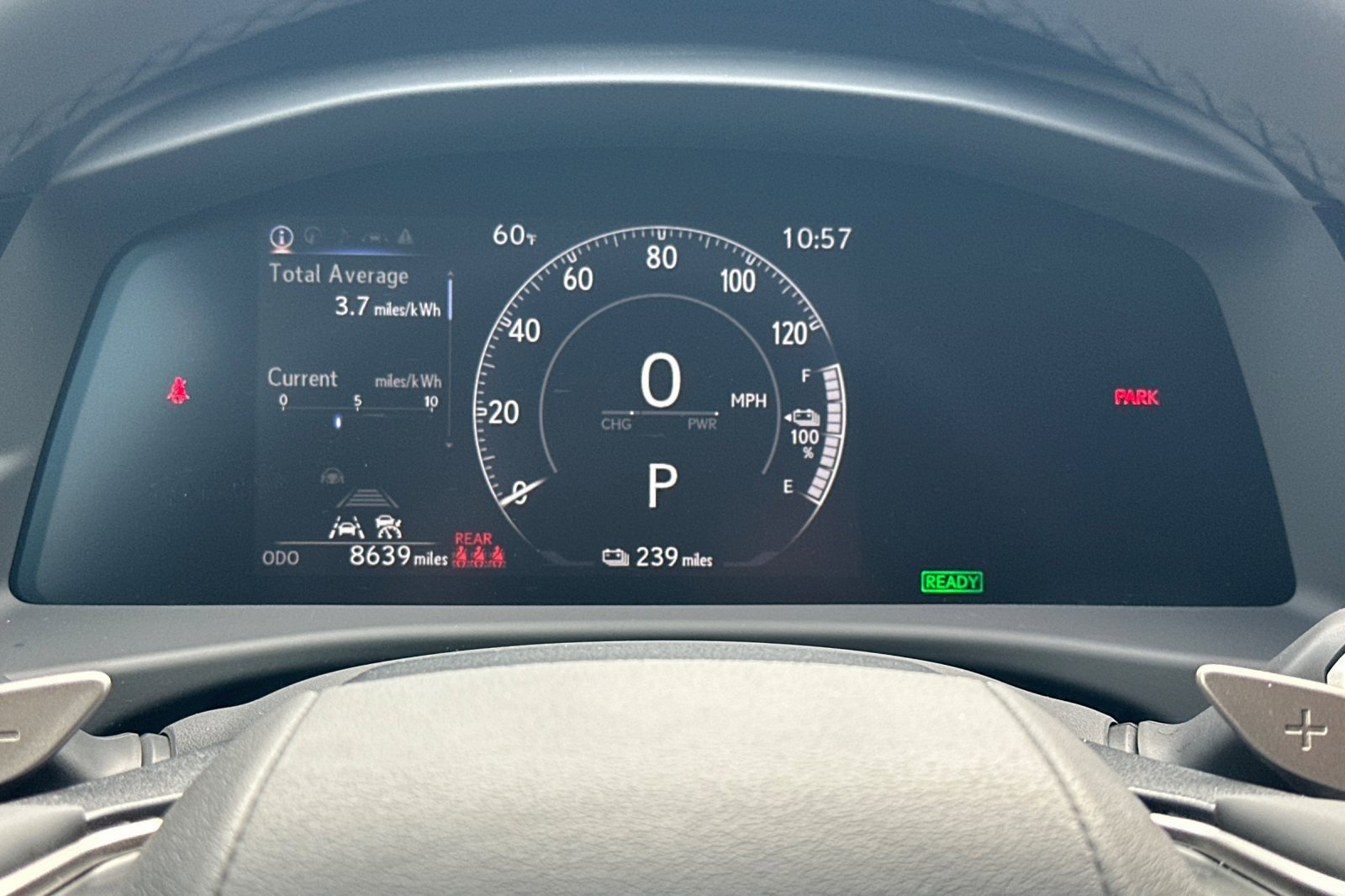 Used 2025 Lexus RZ 300e image 19