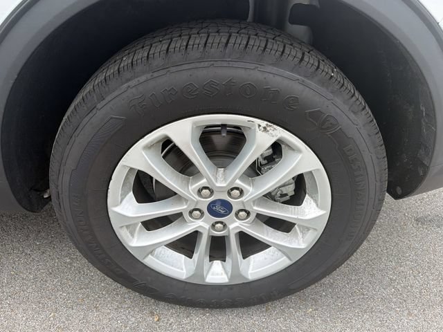 Used 2022 Ford Escape SE FWD image 22
