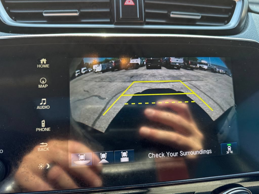 Used 2019 Honda CR-V Touring image 24
