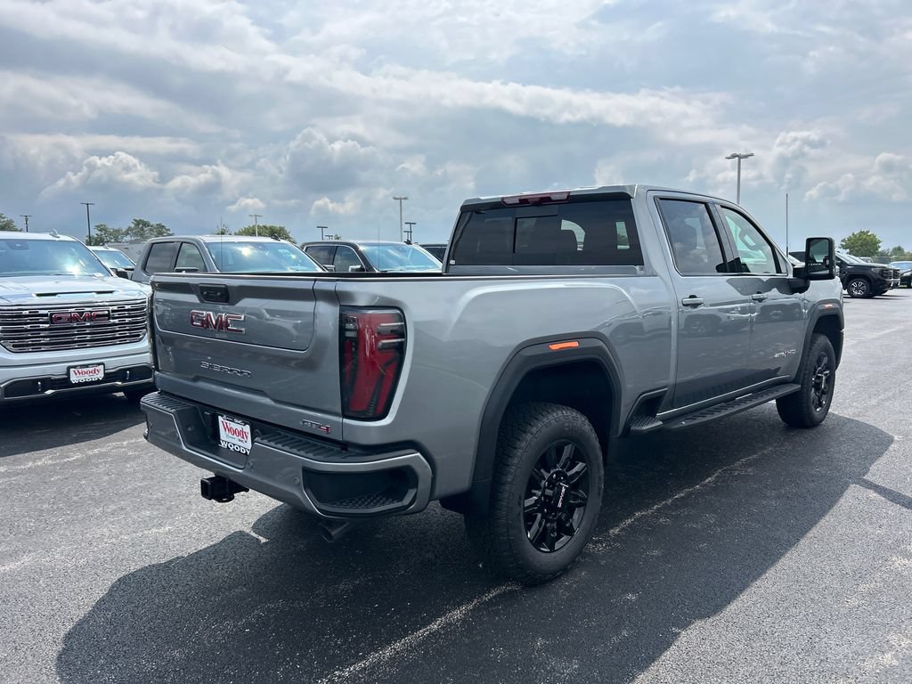 New 2026 GMC Sierra 2500 AT4 w/ AT4 Premium Plus Package AWD/4WD image 8