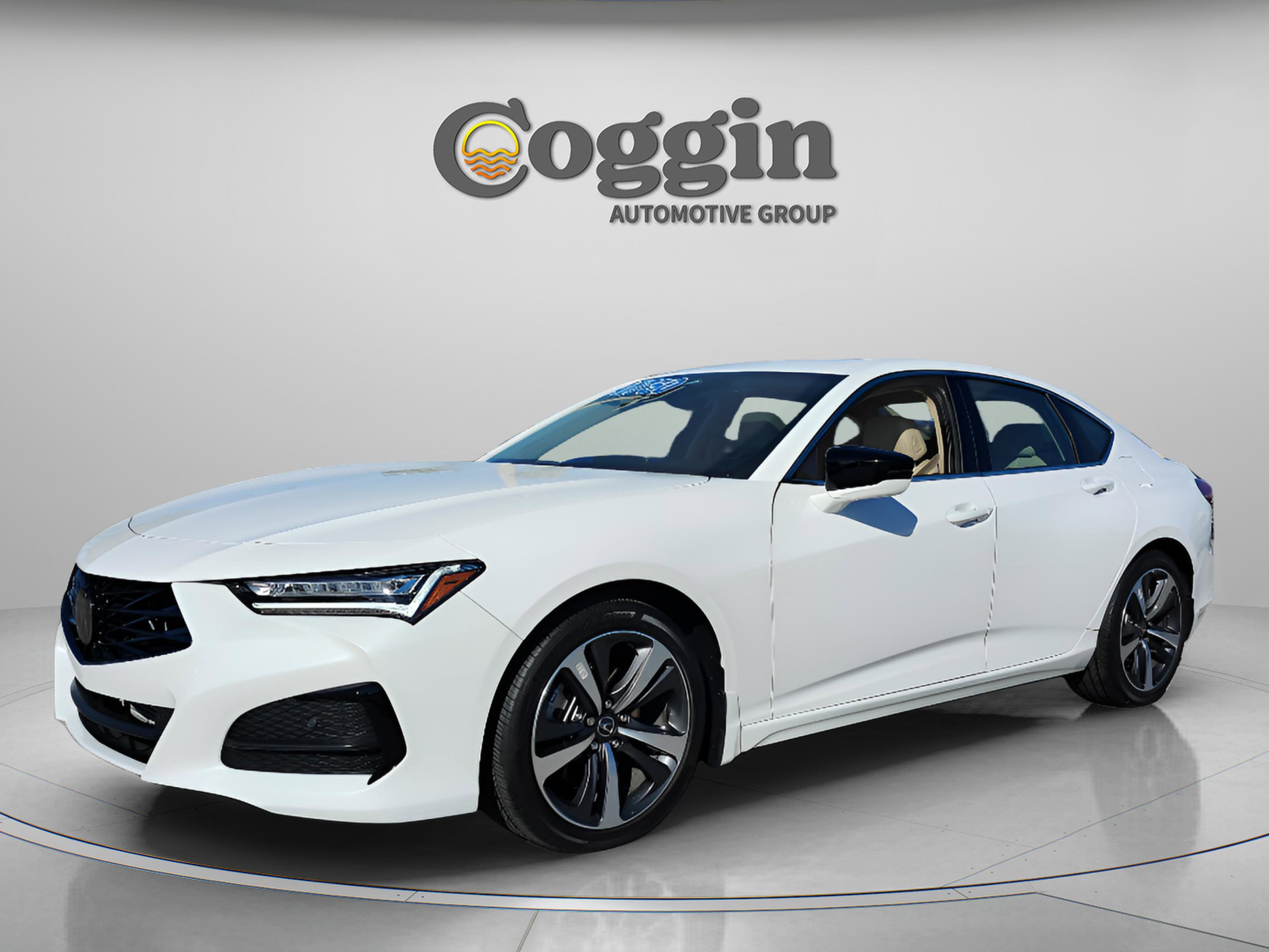 Certified 2025 Acura TLX w/ Technology Package image 1