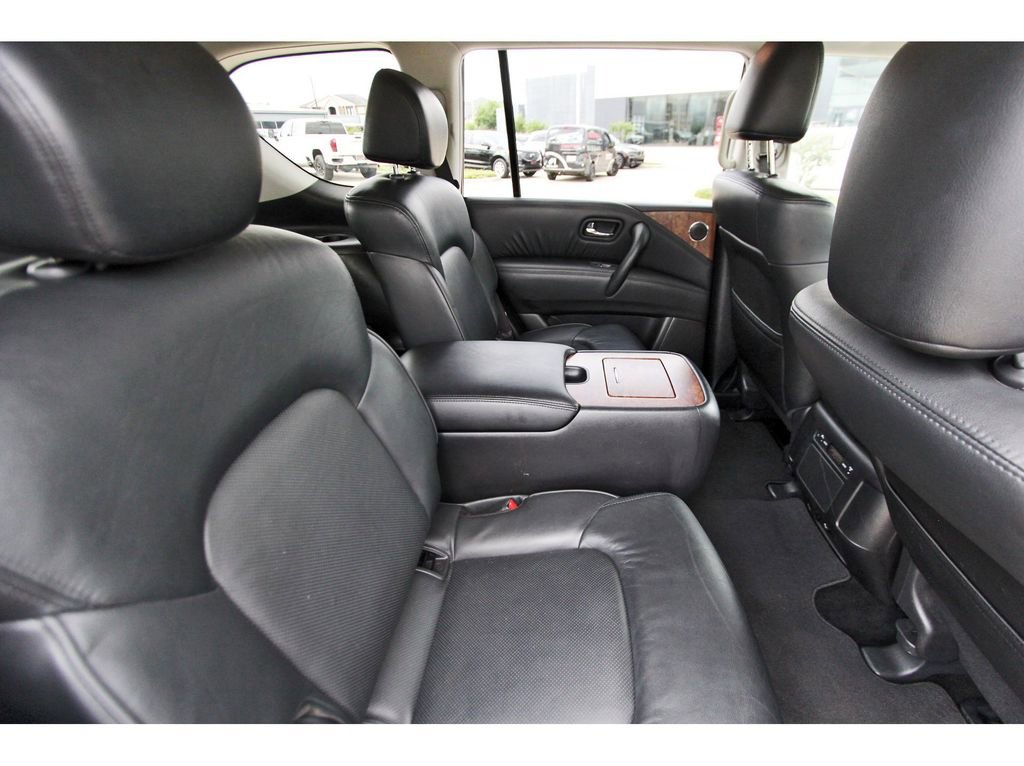 Used 2024 Nissan Armada SL RWD image 10