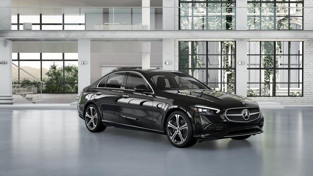 New 2025 Mercedes-Benz C 300 Sedan image 6