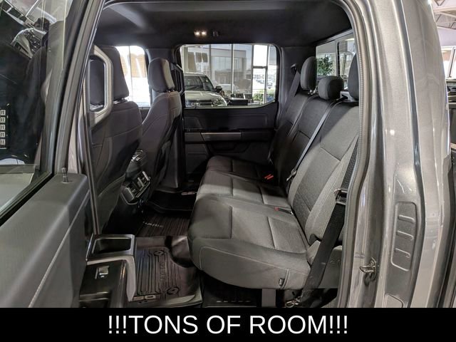 Used 2022 Ford F150 XLT w/ Equipment Group 302A High image 19