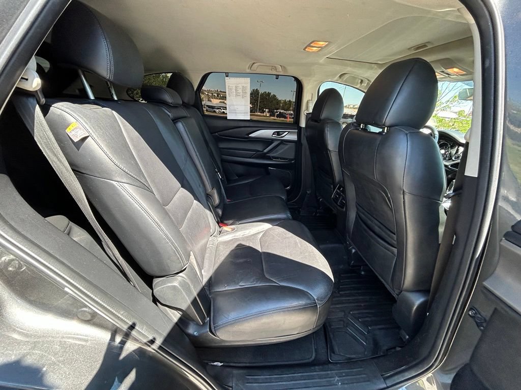 Used 2019 MAZDA CX-9 Touring w/ Touring Premium Package FWD image 31