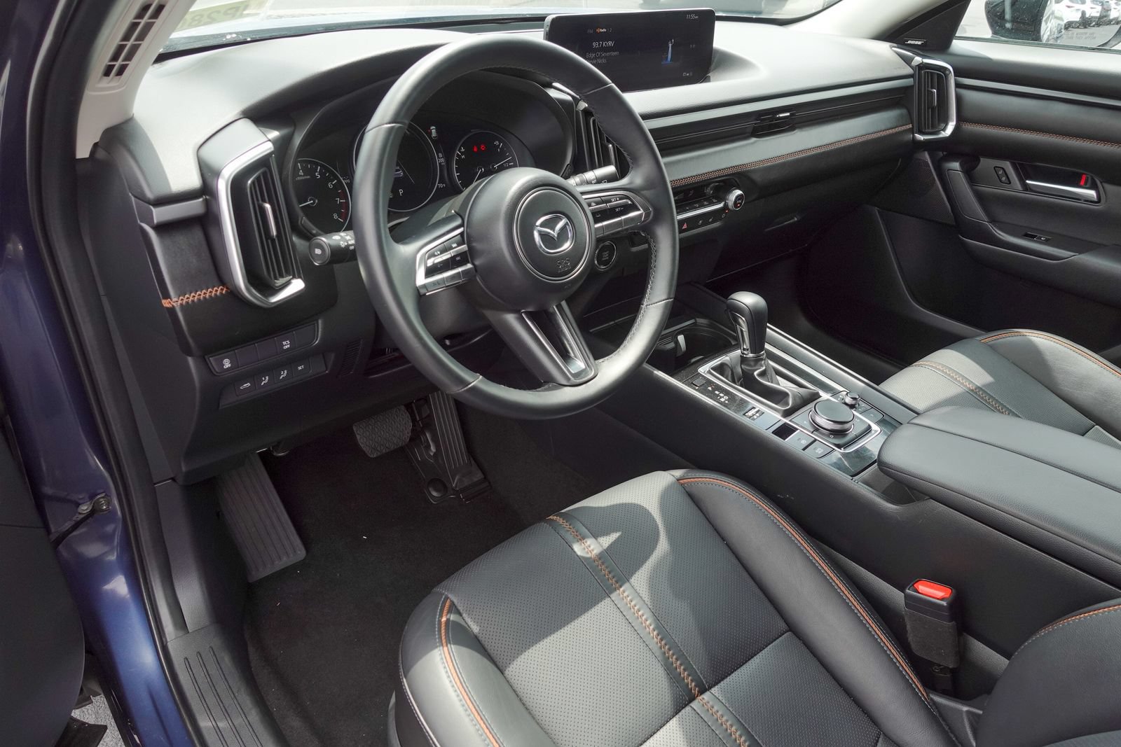 Certified 2025 MAZDA CX-50 AWD 2.5 S w/ Premium Plus Pkg image 11