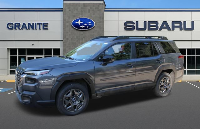 New 2026 Subaru Outback Premium AWD/4WD image 4