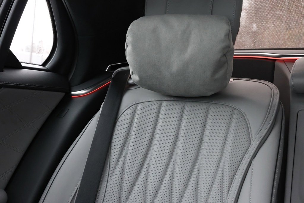 Used 2025 Mercedes-Benz S 63 AMG S image 20