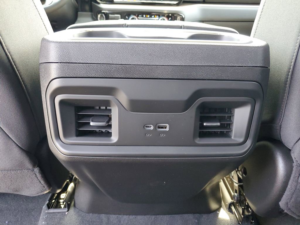 New 2026 Chevrolet Silverado 1500 RST w/ Redline Edition RWD image 13