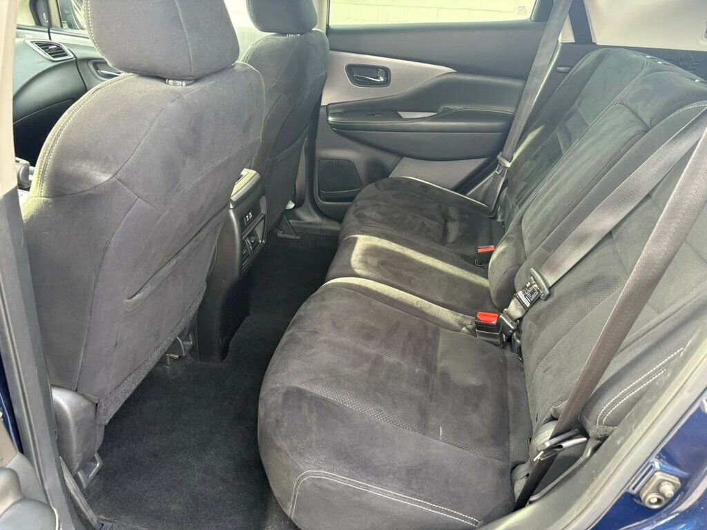 Used 2020 Nissan Murano S w/ Technology Package image 17