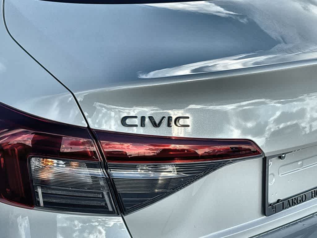New 2026 Honda Civic Sport image 10