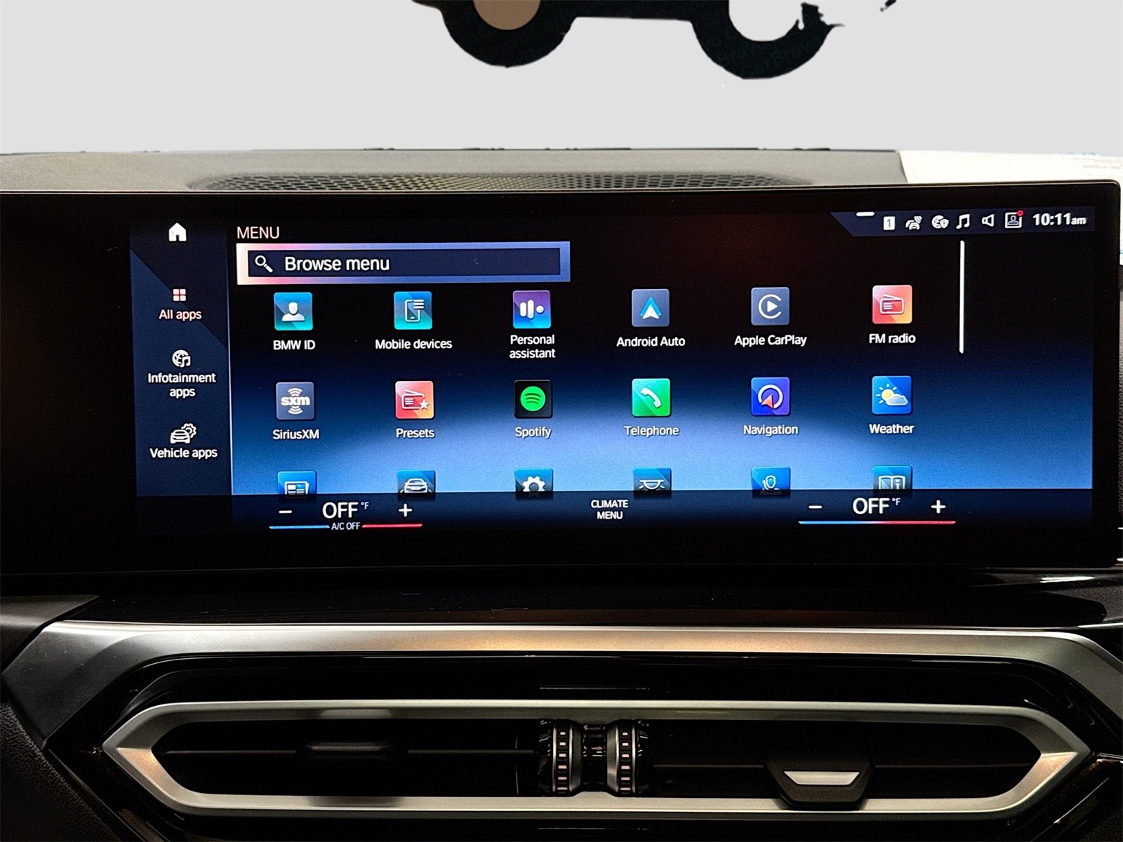 Used 2024 BMW 230i xDrive Coupe w/ Premium Essential Package image 15