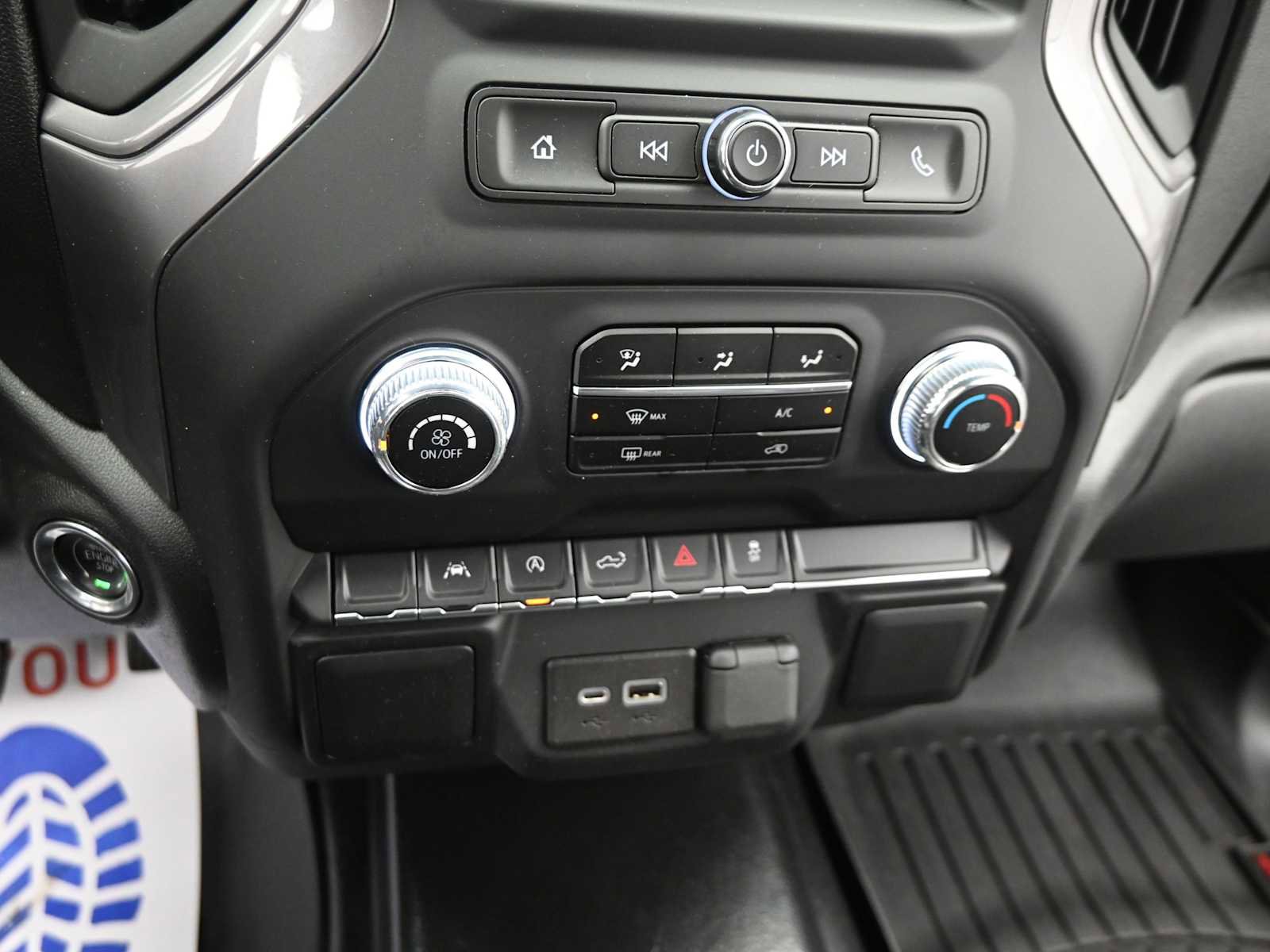 Used 2023 GMC Sierra 1500 Pro w/ Pro Value Package image 18