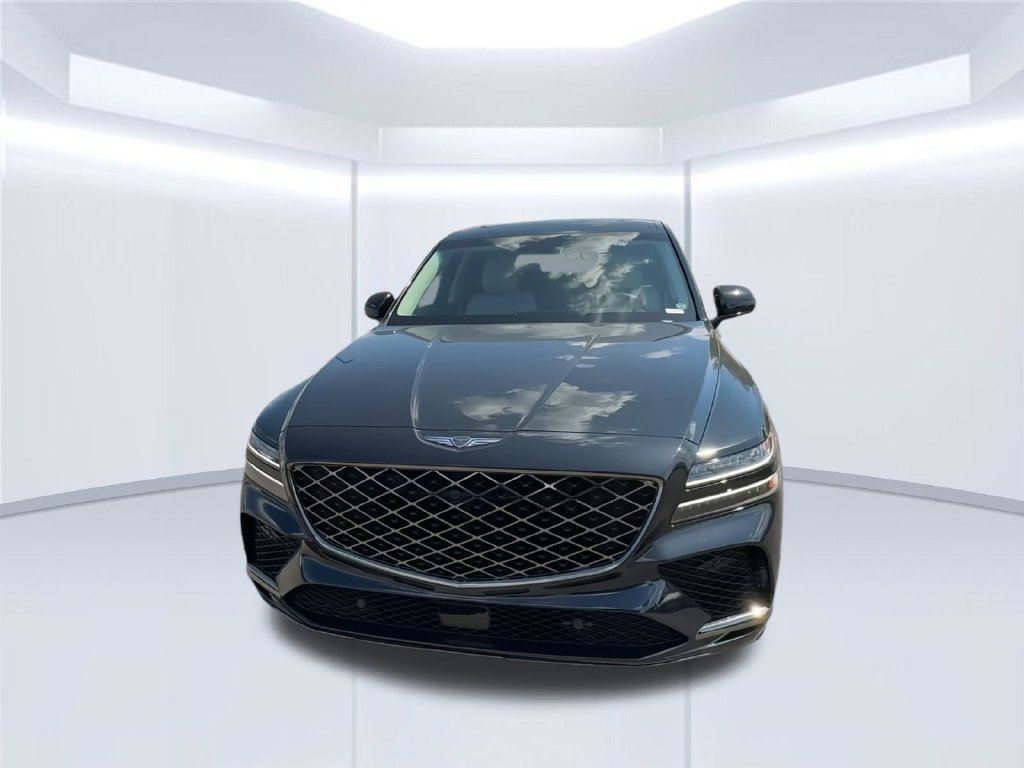 New 2027 Genesis GV80 3.5T e-SC AWD/4WD image 4