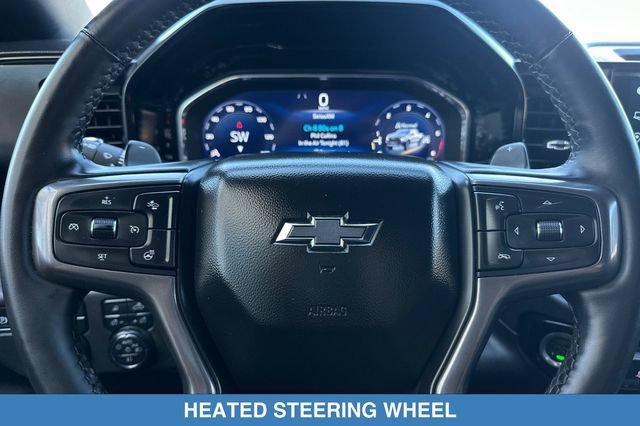 Used 2024 Chevrolet Silverado 1500 ZR2 w/ Technology Package AWD/4WD image 24