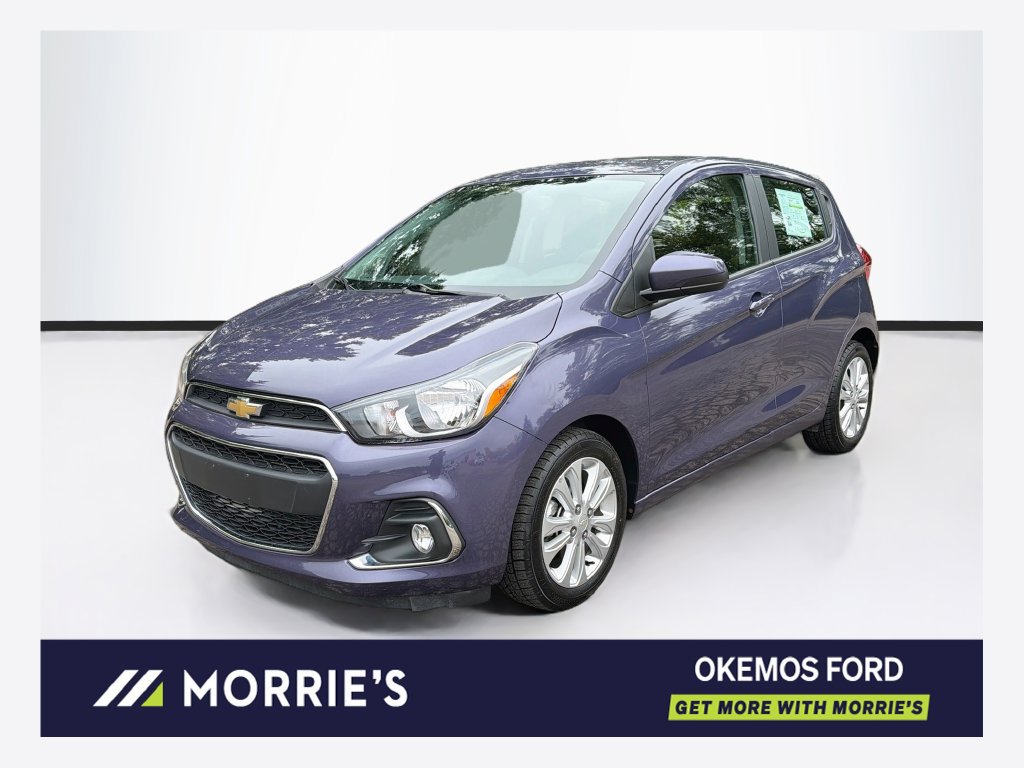 Used 2016 Chevrolet Spark LT