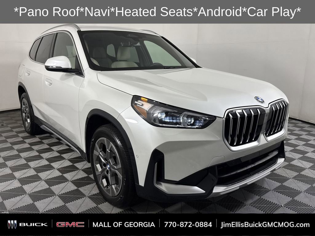 Used 2025 BMW X1 xDrive28i