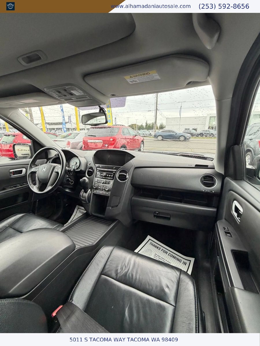 Used 2014 Honda Pilot EX-L image 17