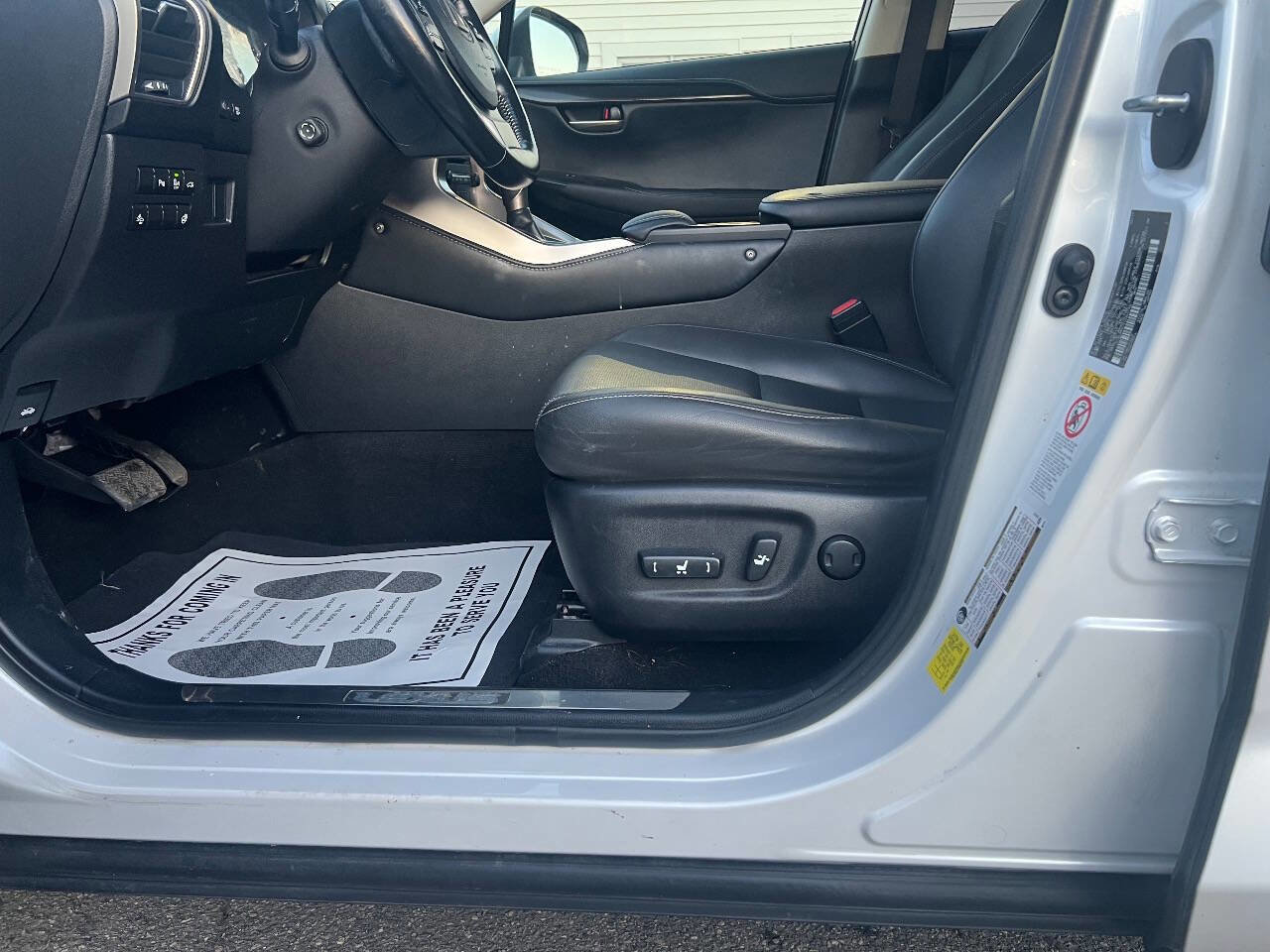 Used 2017 Lexus NX 300h AWD w/ Premium Package image 24