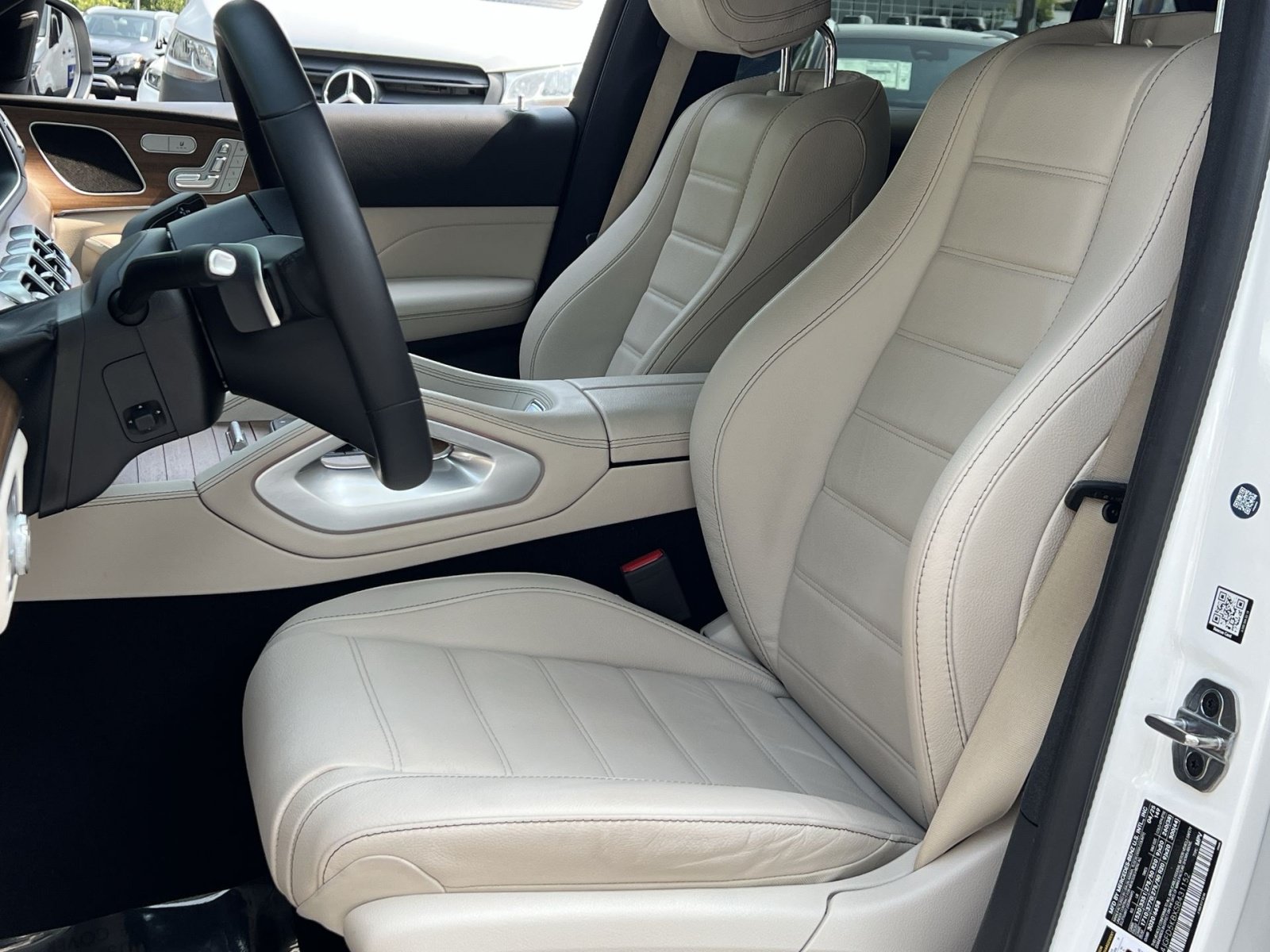 Certified 2025 Mercedes-Benz GLE 450 4MATIC Coupe w/ Night Package image 18
