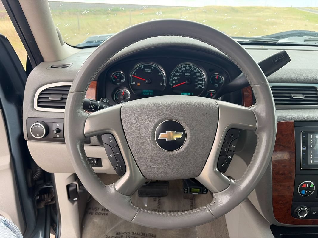 Used 2008 Chevrolet Silverado 2500 LTZ w/ Suspension Package, Off-Road AWD/4WD image 12