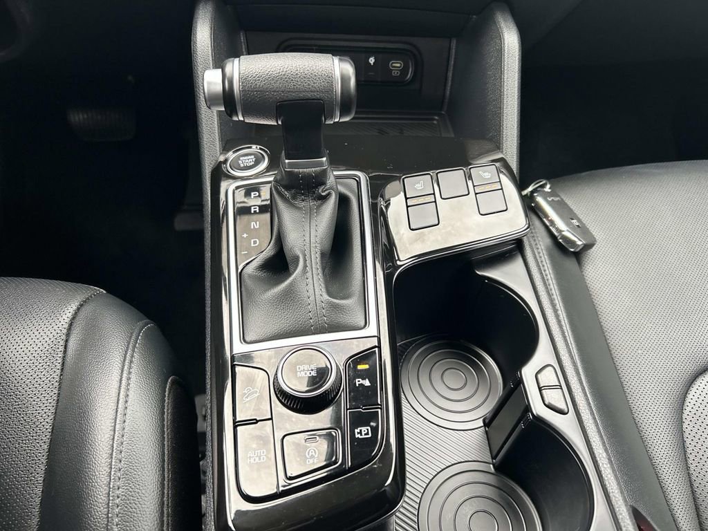 Certified 2023 Kia Sportage EX image 28