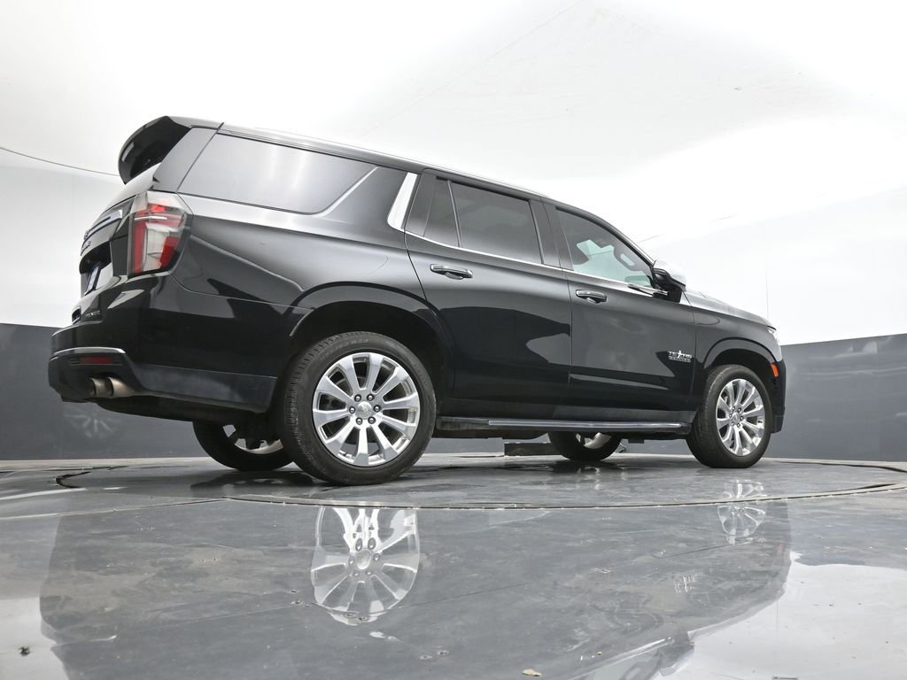 Used 2023 Chevrolet Tahoe Premier w/ Texas Edition image 44