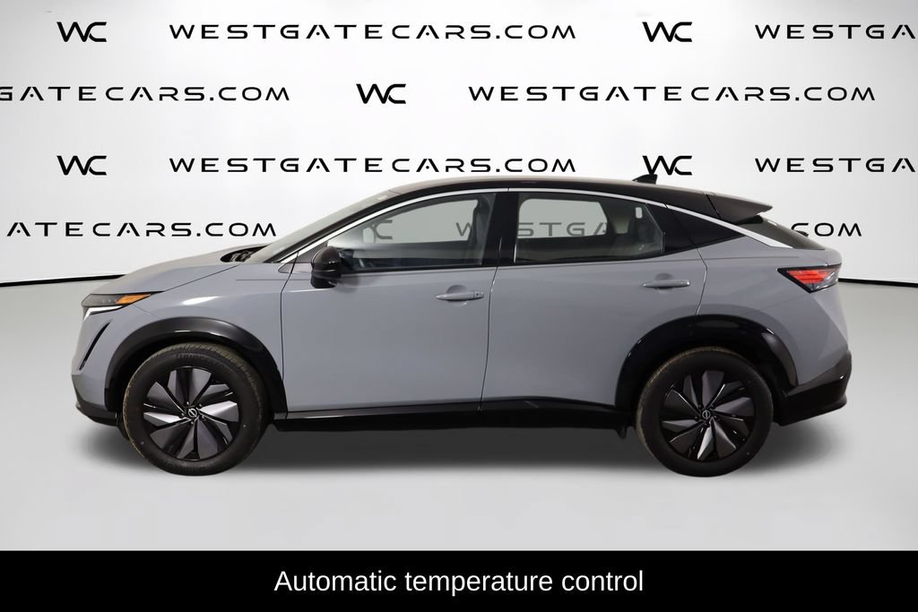 Used 2023 Nissan Ariya FWD image 5