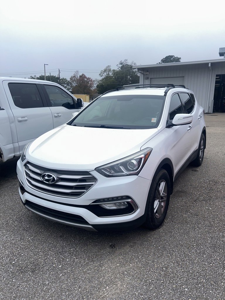 Used 2018 Hyundai Santa Fe Sport w/ 2.4L Value Package 02