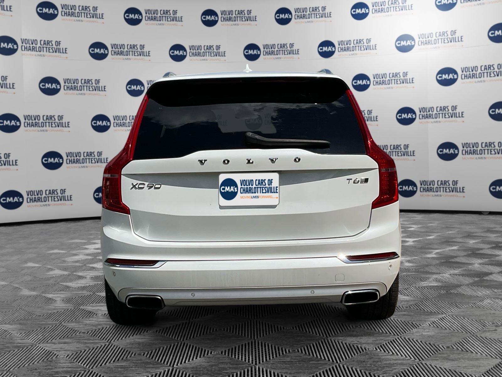 Used 2019 Volvo XC90 T6 Inscription w/ Advanced Package AWD/4WD image 4