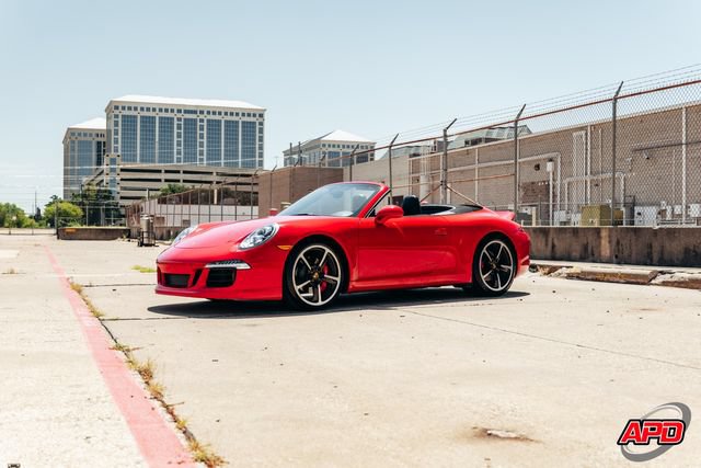 Used 2015 Porsche 911 Carrera S RWD image 44