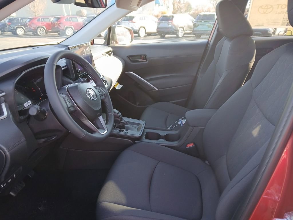 New 2026 Toyota Corolla Cross LE image 6