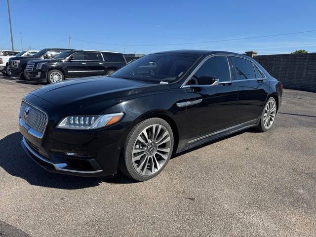 Used 2018 Lincoln Continental Reserve FWD image 3