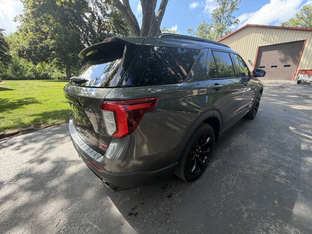 Used 2020 Ford Explorer ST w/ ST Street Pack AWD/4WD image 7