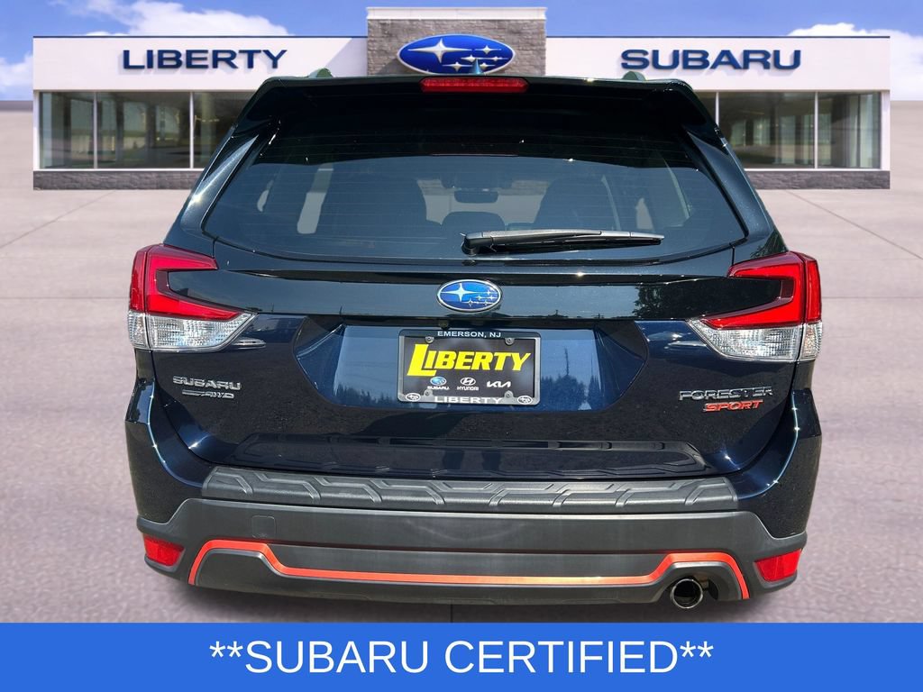Used 2020 Subaru Forester Sport AWD/4WD image 5