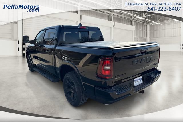 New 2025 RAM 1500 Big Horn image 5