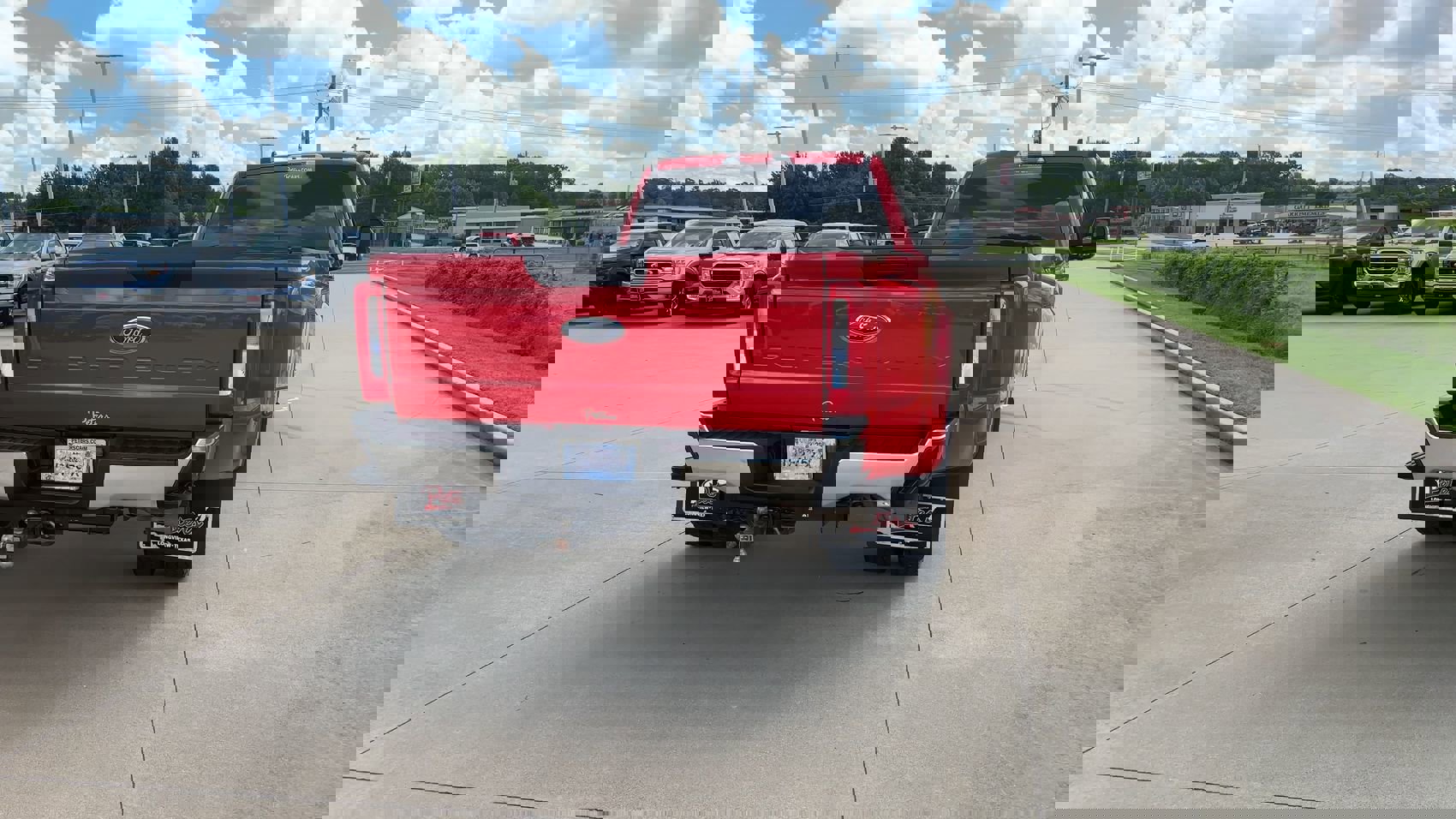 Used 2024 Ford F450 XL w/ XL Driver Assist Package image 7