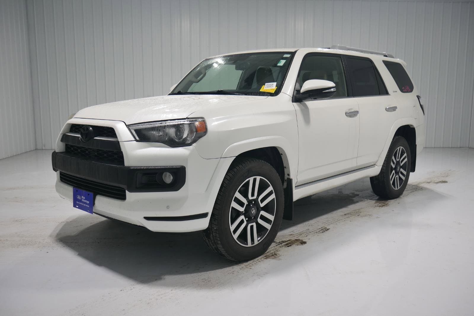 Used 2018 Toyota 4Runner Limited
