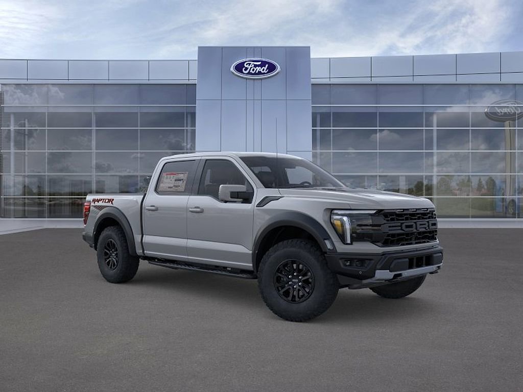 New 2026 Ford F150 Raptor image 7