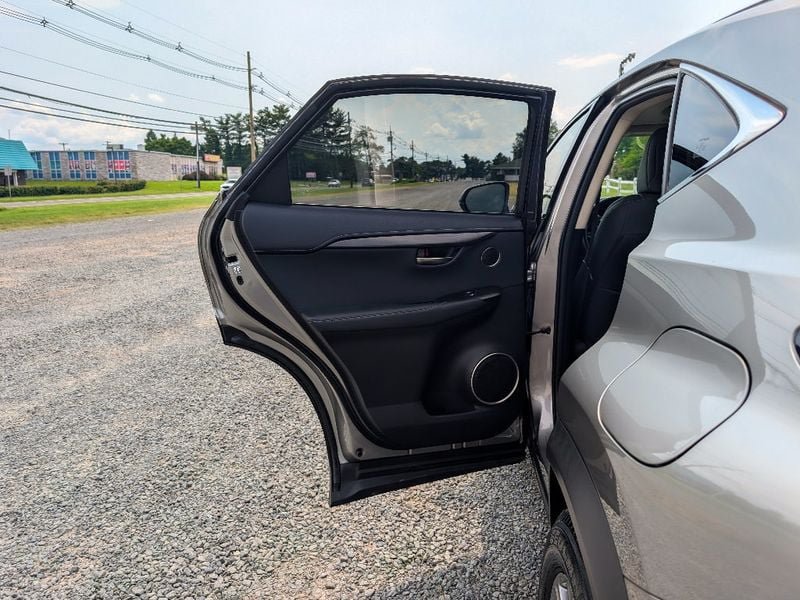 Used 2020 Lexus NX 300 AWD w/ Comfort Package image 11