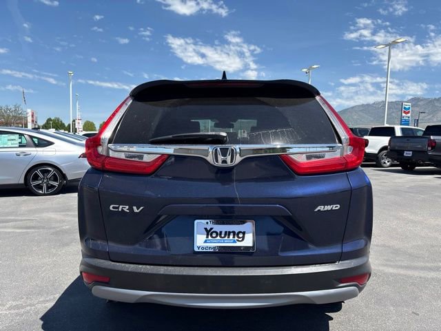 Used 2019 Honda CR-V EX-L image 4