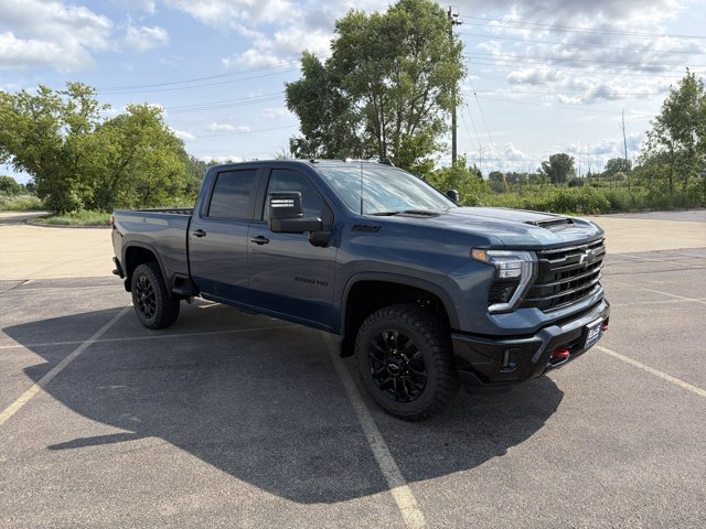 New 2026 Chevrolet Silverado 2500 LT w/ Trail Boss Package AWD/4WD image 3