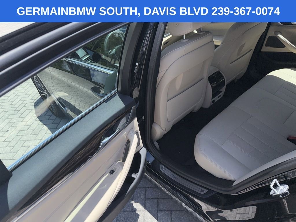 Certified 2023 BMW 540i w/ Premium Package RWD image 18