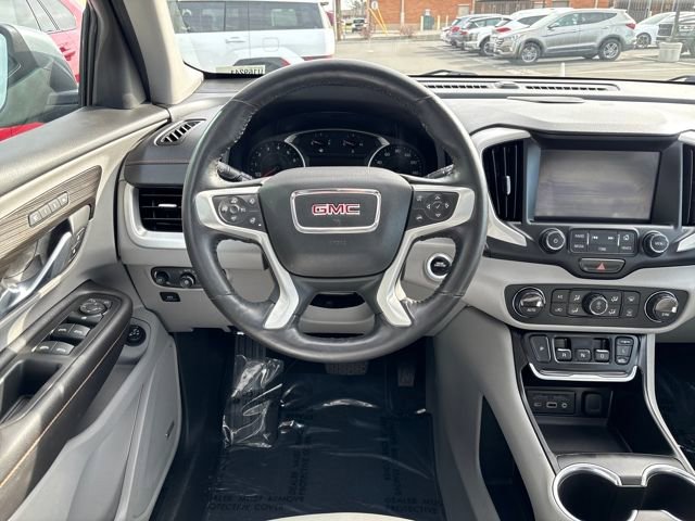 Used 2018 GMC Terrain SLT w/ Preferred Package image 16