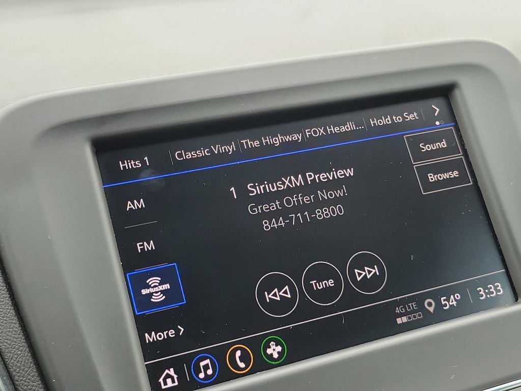 Used 2023 Chevrolet Equinox RS image 17