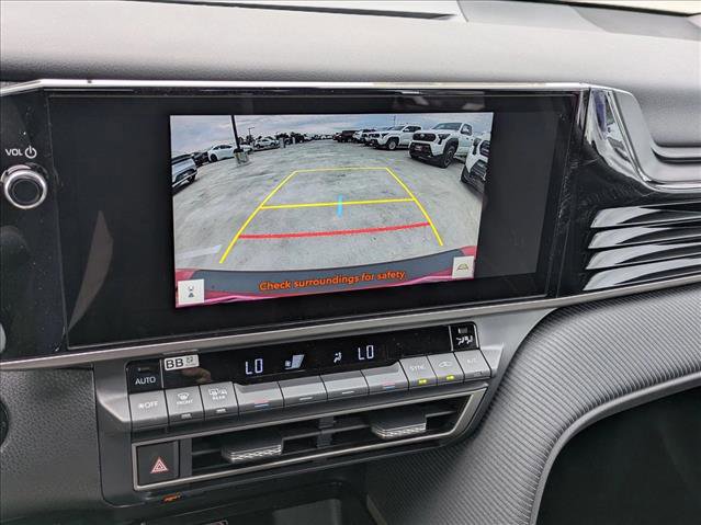 New 2025 Toyota Camry SE w/ Multimedia Upgrade Package image 13