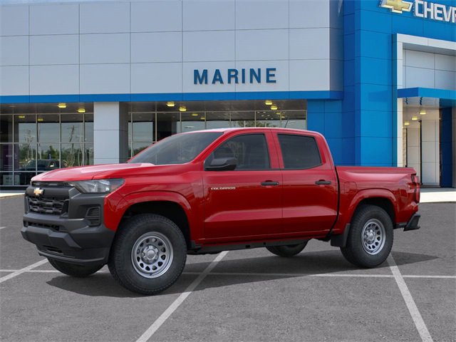 New 2026 Chevrolet Colorado W/T w/ Advanced Trailering Package image 2